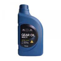 Трансмиссионное масло Hyundai Gear Oil Multi GL-5 SAE 80W-90 GL-5, 1 л