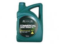 Моторное масло Hyundai/KIA Commercial Diesel 10W-40 CI-4, 6л