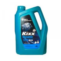 Моторное масло Kixx HD CF-4 5W-30 (Dynamic), 4л