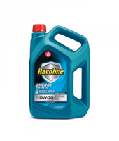 Моторное масло TEXACO HAVOLINE ENERGY SAE 0W-20, 4л