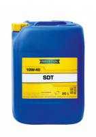 Моторное масло RAVENOL SDT Super Duty Truck SAE 10W-40 10W-40 20л