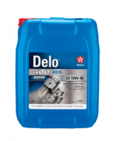 Моторное масло TEXACO DELO 400 RDS 10W-40, 20л