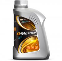 Мотомасло для 2Т двигателей G-Motion 2T 1л