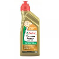 Трансмиссионное масло Castrol Syntrax Universal 80W-90 1 л