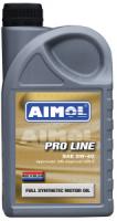 Моторное масло AIMOL PRO LINE 5W-40 , 1л