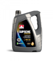 Моторное масло Petro-Canada SUPREME SYNTHETIC SAE 5W-30, 4л