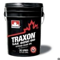 Трансмиссионное масло Petro-Canada TRAXON SAE 80W-90, 20 л