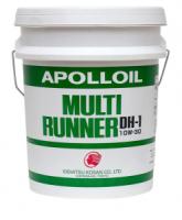 Моторное масло IDEMITSU Apolloil Multi Runner (ZEPRO Diesel) 10W-30 DH-1/СF-4, 20л