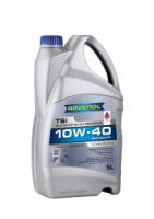 Моторное масло RAVENOL TSI SAE 10W-40, 5л