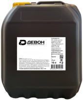 Формовочное масло Devon Флэкси Ойл, 10л