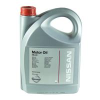 Моторное масло NISSAN 5W-30, 5л