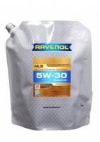 Моторное масло RAVENOL HLS SAE 5W-30, 4л