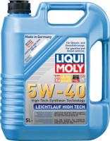 Моторное масло Liqui Moly Leichtlauf High Tech 5W-40, 5л