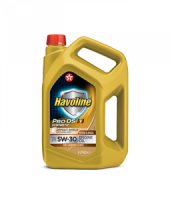 Моторное масло TEXACO HAVOLINE PRODS V SAE 5W-30, 4л