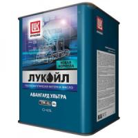 Моторное масло ЛУКОЙЛ Авангард Ультра 15W-40 ж/б, 18л