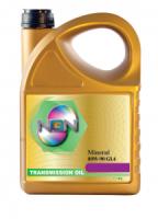 Трансмиссионное масло NGN 80W-90 GL-4 4 л