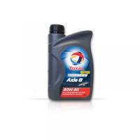 Трансмиссионное масло TOTAL TRANS. AXLE 8 80W90 1 л