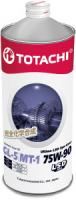 Трансмиссионное масло TOTACHI Ultima LSD Syn-Gear 75W-90 GL-5 1 л