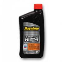 Трансмиссионное масло CHEVRON Havoline® ATF+4 0.946 л