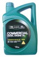 Моторное масло Hyundai/KIA Commercial Diesel 10W-40 CI-4 - 6л