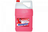 Антифриз (-40) Полярник красный 5кг