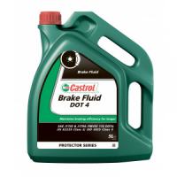 Тормозная жидкость Castrol Brake Fluid DOT 4, 5 л