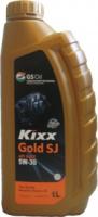 Моторное масло Kixx G SL 5W-30 (Gold), 1л