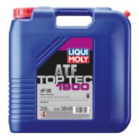 Трансмиссионное масло Liqui Moly Top Tec ATF 1900
для АКПП 20 л