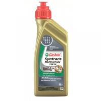 Трансмиссионное масло Castrol Syntrans Multivehicle 75W-90 1 л