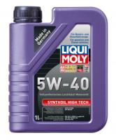 Моторное масло Liqui Moly Synthoil High Tech 5W-40, 1л
