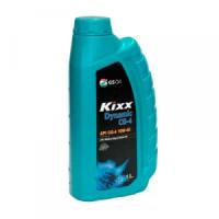 Моторное масло Kixx HD CG-4 10W-40 (Dynamic), 1л