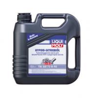 тр.масло Liqui Moly Hypoid-Getriebeoil TDL 75W-90, 4л