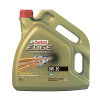 Моторное масло Castrol EDGE Turbo Diesel 0W-30 Titanium FST, 4л