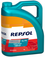 Моторное масло REPSOL ELITE EVOLUTION 5W-40, 5л