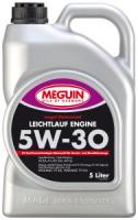Моторное масло Megol Motorenoel Leichtlauf Engine 5W-30, 5л