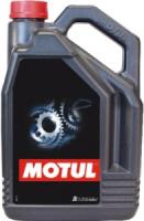 Трансмиссионное масло MOTUL Motylgear 75W-90 GL4/5, 5 л