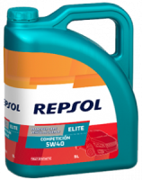Моторное масло REPSOL ELITE COMPETICION 5W-40, 5л