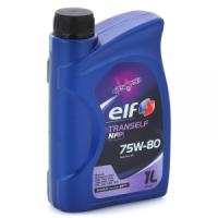 Трансмиссионное масло TRANSELF NFP 75W80 1 л