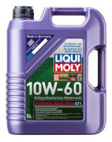 Моторное масло Liqui Moly Synthoil Race Tech GT1 10W-60, 5л