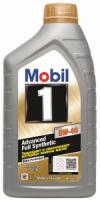 Моторное масло Mobil 1 FSХ1 5W-40, 1л