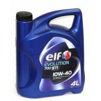 Моторное масло ELF EVOLUTION 700 STI 10W-40, 4л