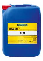 Трансмиссионное масло RAVENOL Getriebeoel SLG SAE 80W-90 20л