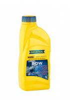 Трансмиссионное масло RAVENOL Getriebeoel MZG SAE 80 GL 4 (1л)