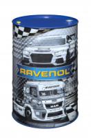 Моторное масло RAVENOL VFE SAE 5W-20 ( 208л) цвет