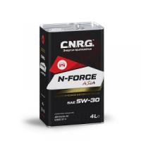 Моторное масло CNRG N-Force Asia 5W-30 SN/GF-5, 4л