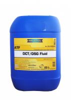 Трансмиссионное масло RAVENOL DCT/DSG Getriebe Fluid 20л