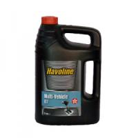 Трансмиссионное масло TEXACO HAVOLINE MULTI-VEHICLE ATF, 5л