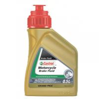 Тормозная жидкость Castrol Motorcycle Brake Fluid 0,5 л