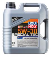 Моторное масло Liqui Moly Special Tec LL 5W-30, 4л