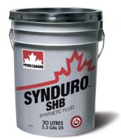 Редукторное масло Petro-Canada SYNDURO SHB 32, 20л
